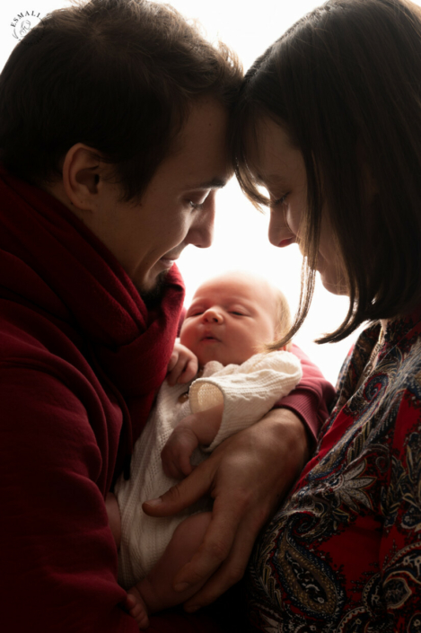 Photographe naissance