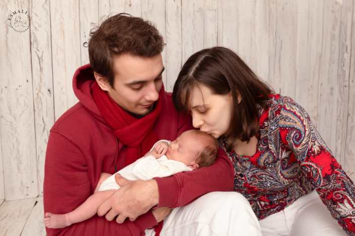 Photographe naissance Epernay