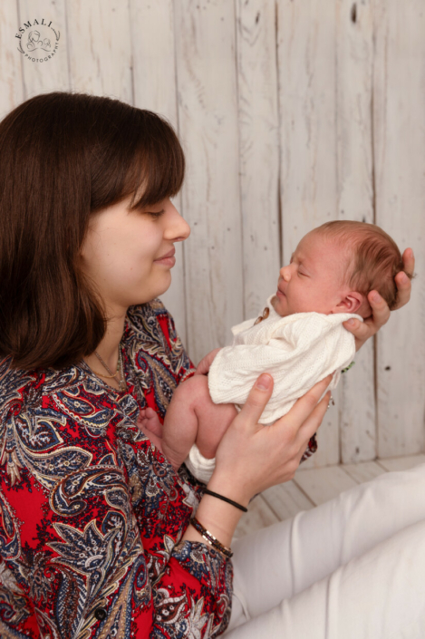 Photographe naissance