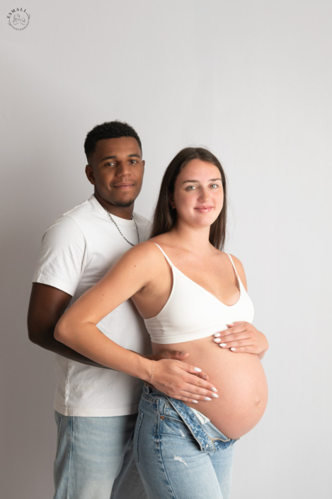 Photographe grossesse Château-Thierry