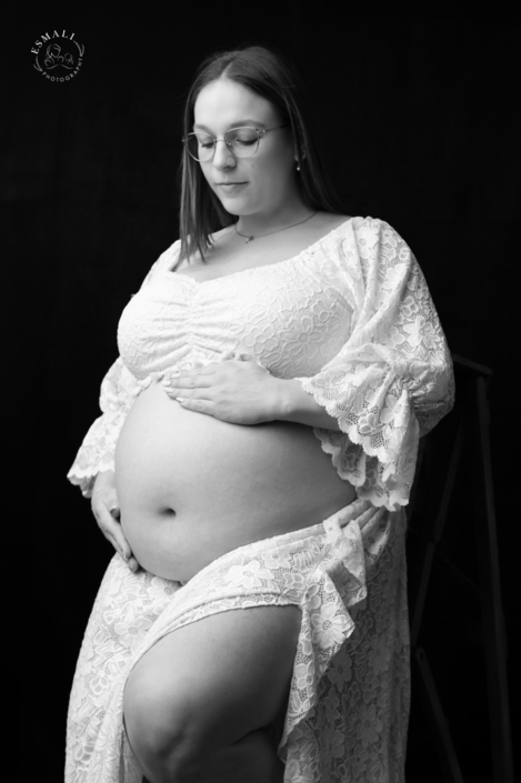 Shooting grossesse
