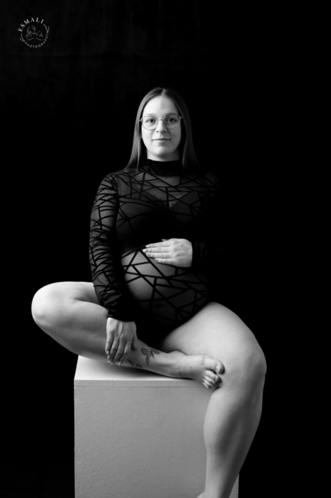 Shooting grossesse La Ferté s/s Jouarre