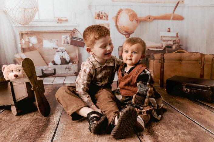 Shooting famille à Montenils