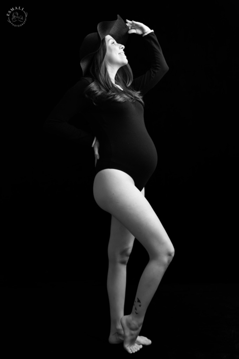 Séance photo grossesse Mouroux