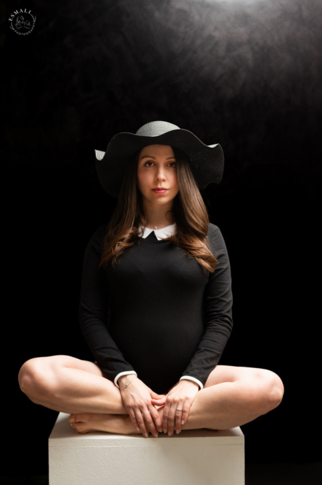 Séance photo grossesse Mouroux