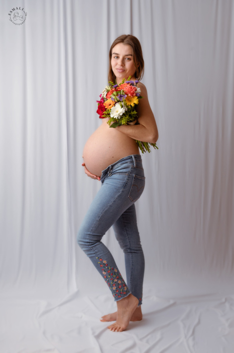 Séance photo grossesse 77