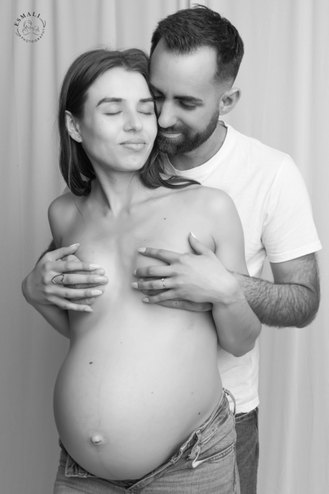 Séance photo grossesse 77
