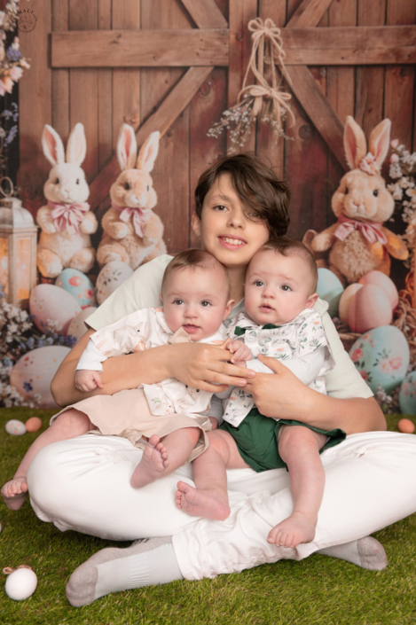 Shooting photo Pâques