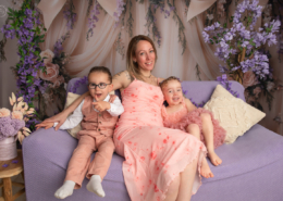 Shooting photo fête des mères