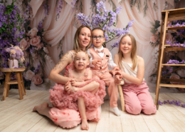 Shooting photo fête des mères