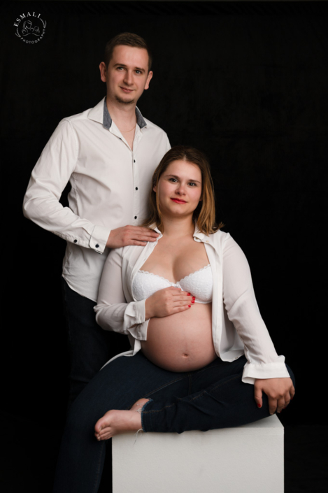 Photo grossesse Seine-et-Marne