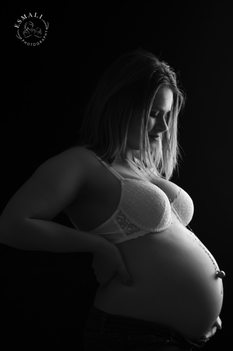 Photo grossesse Seine-et-Marne