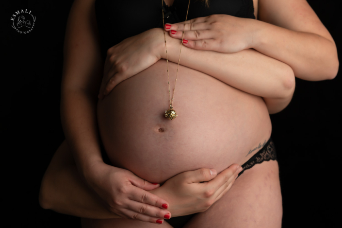 Photo grossesse Seine-et-Marne