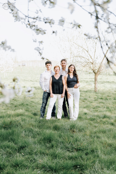 Shooting famille Château Thierry