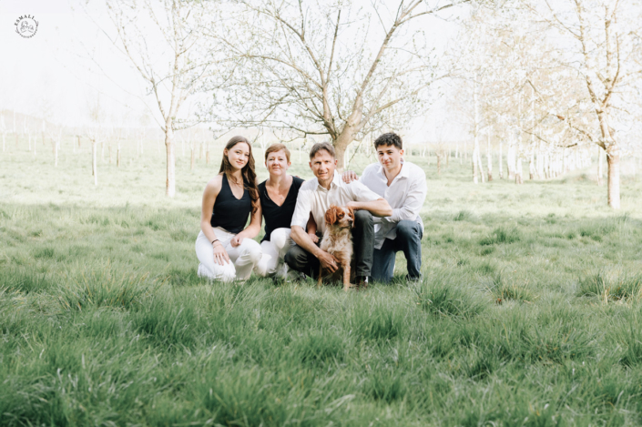Photographe famille