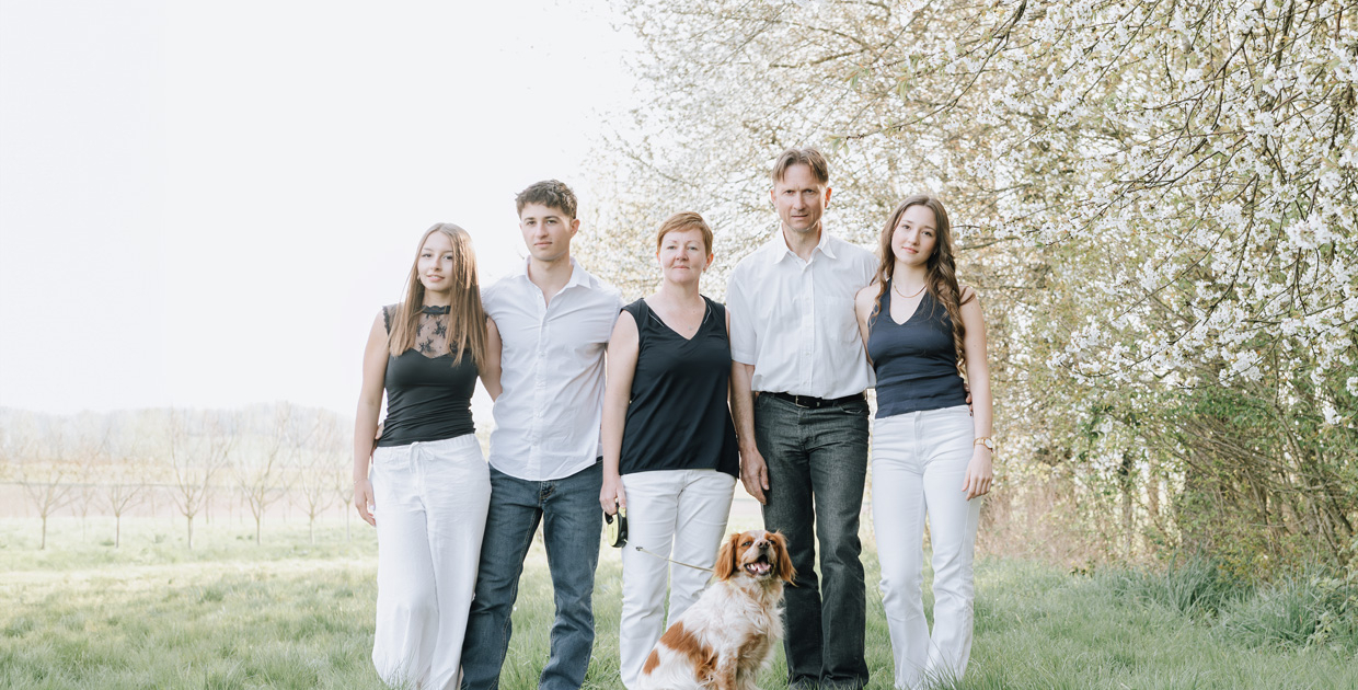 Photographe famille