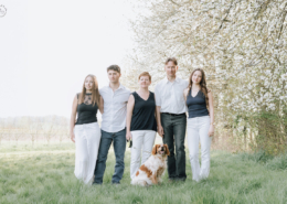 Photographe famille