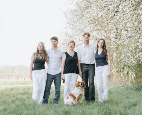 Photographe famille