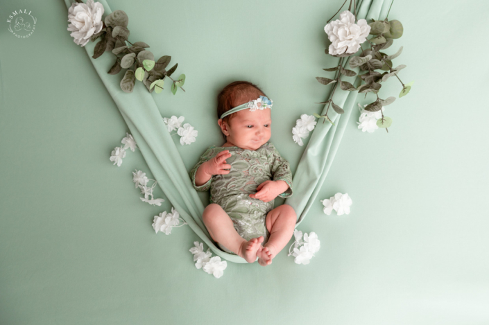 Photographe naissance