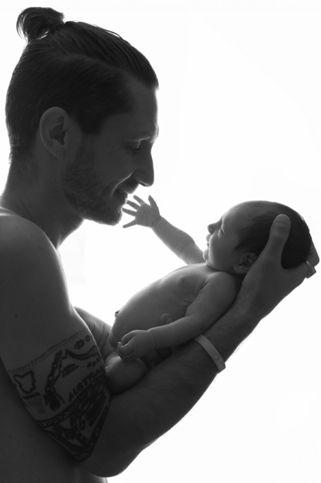 Photographe naissance