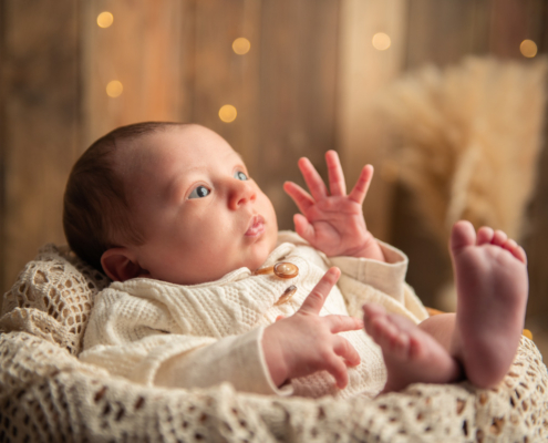 Photographe bébé Château-Thierry