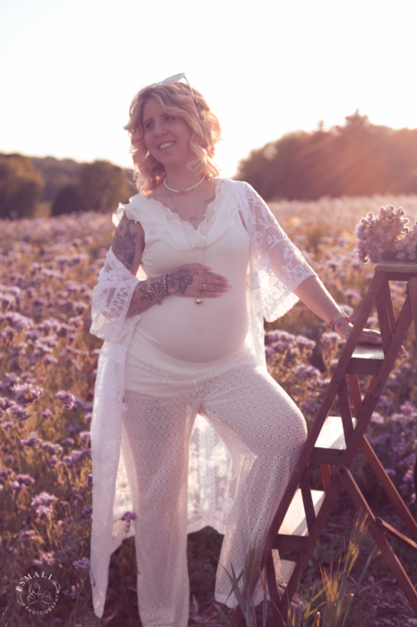 Séance grossesse en extérieur nature Séance grossesse en extérieur nature