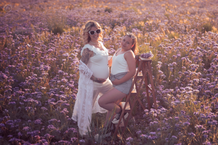 Séance grossesse en extérieur nature Séance grossesse en extérieur nature