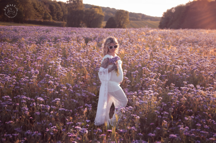 Séance grossesse en extérieur nature Séance grossesse en extérieur nature