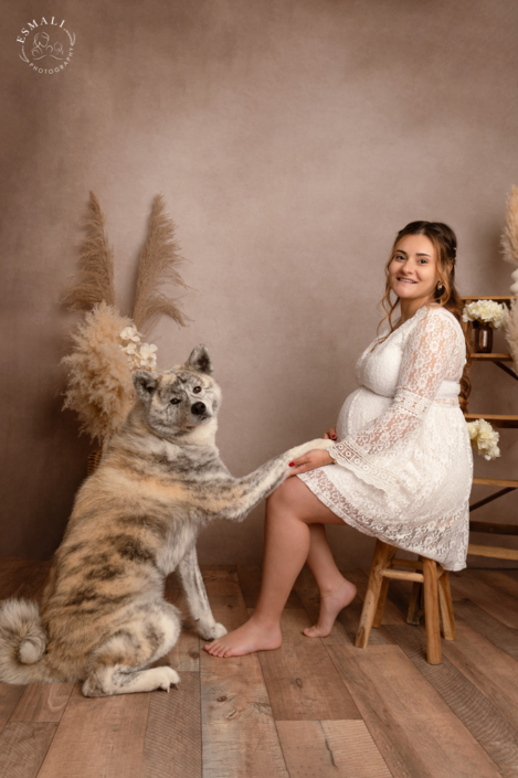 Shooting photo grossesse Château-Thierry Shooting photo grossesse Château-Thierry