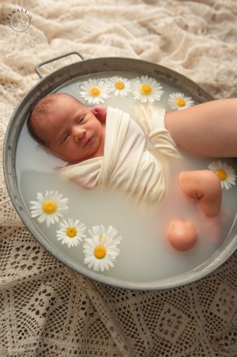 Photographe pour bébé