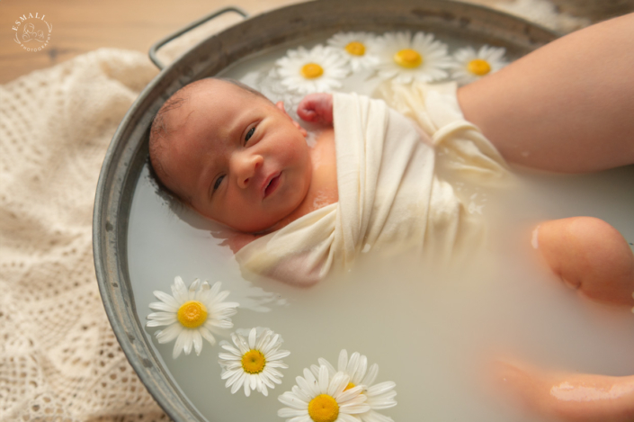 Photographe pour bébé