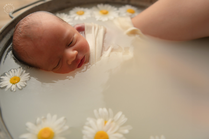 Photographe pour bébé