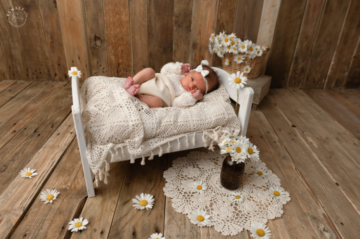 Photographe pour bébé