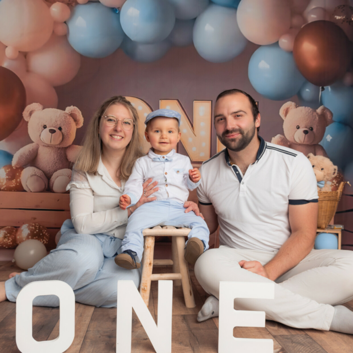 Photographe anniversaire