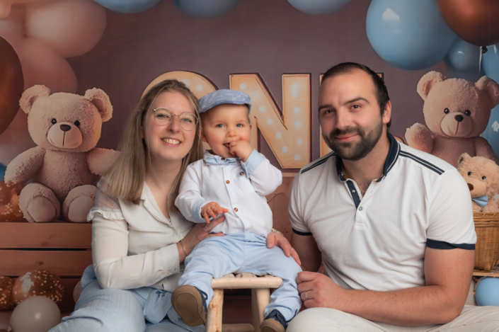 Photographe pour anniversaire 77