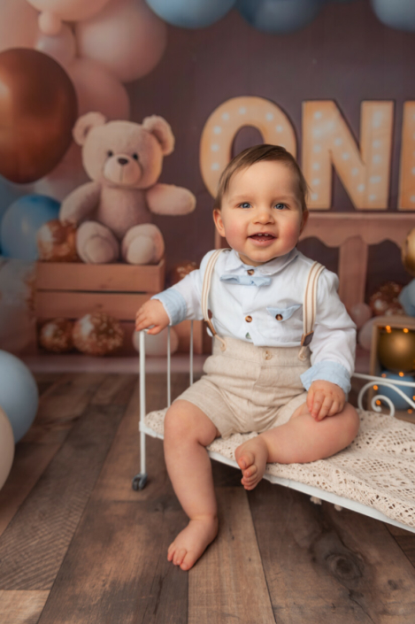Photographe anniversaire