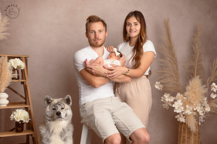 Photographe bébé Coulommiers