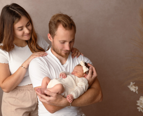Photographe bébé Coulommiers