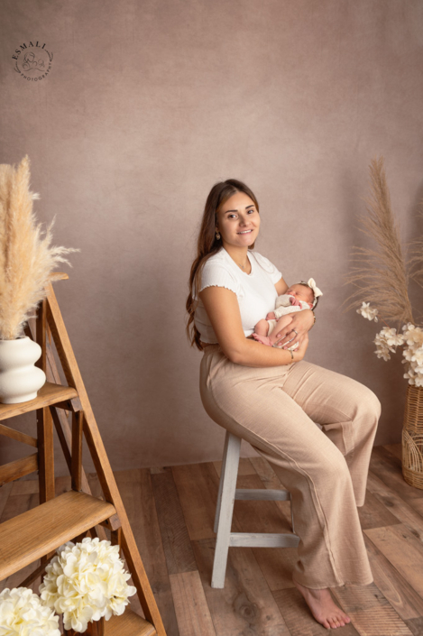 Photographe bébé Coulommiers