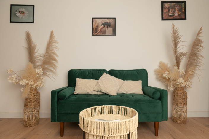 Photo studio