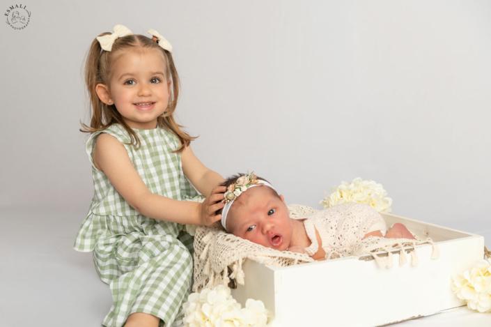 Shooting photo bébé 77