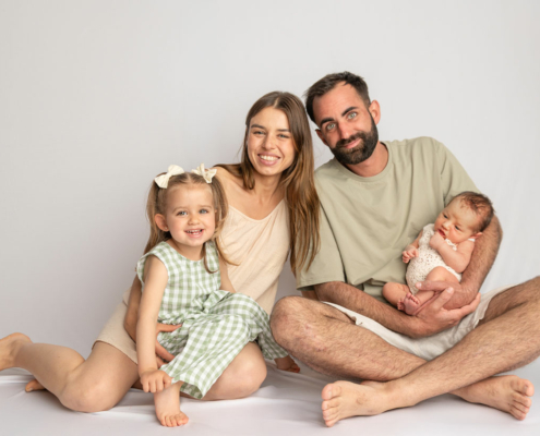 Shooting photo bébé 77