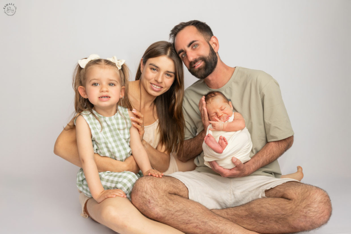 Shooting photo bébé 77