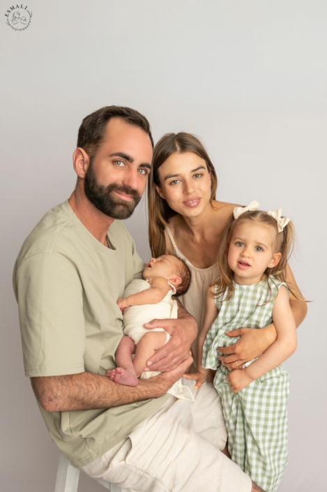 Shooting photo bébé 77