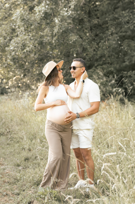 Shooting grossesse extérieur Mouroux Shooting grossesse extérieur Mouroux