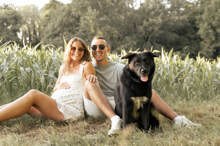 Shooting grossesse extérieur Mouroux Shooting grossesse extérieur Mouroux