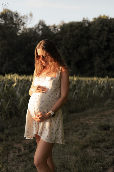 Shooting grossesse extérieur Mouroux Shooting grossesse extérieur Mouroux