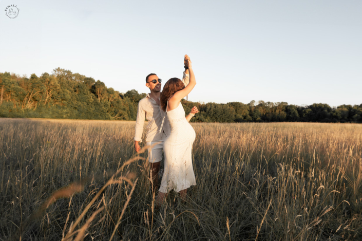 Shooting grossesse extérieur Mouroux Shooting grossesse extérieur Mouroux