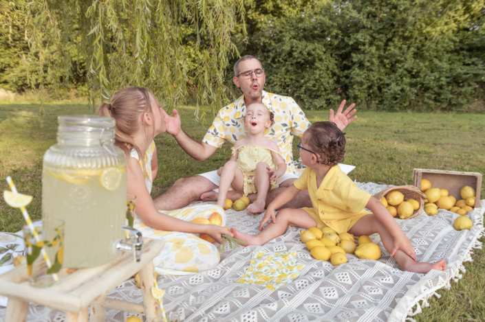 Photographe extérieur