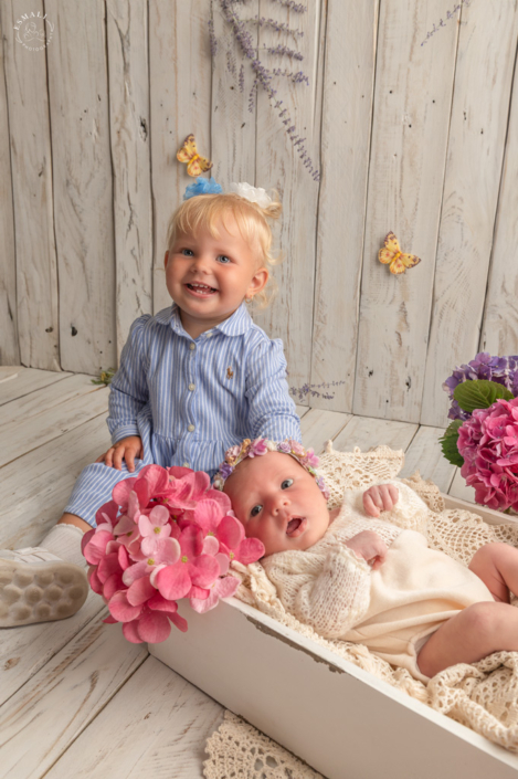 Photographe nouveau-né